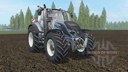 Valtra T144-T254 для Farming Simulator 2017