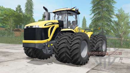 Challenger MT900C&MT900E series для Farming Simulator 2017