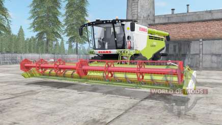 Claas Lexion 780 conifer для Farming Simulator 2017