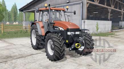 New Holland TM 175&190 для Farming Simulator 2017