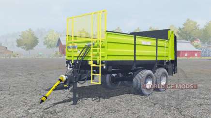 Metal-Fach N267-1 vivid lime green для Farming Simulator 2013