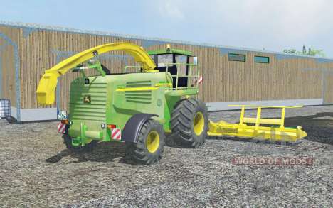 John Deere 7950i для Farming Simulator 2013
