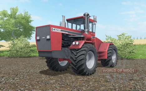 Case International 9190 для Farming Simulator 2017