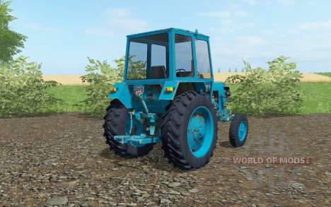 ЮМЗ-6КЛ для Farming Simulator 2017
