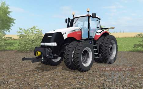 Case IH Magnum 340 для Farming Simulator 2017