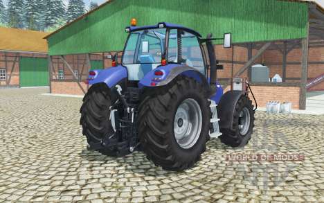 Hurlimann XL 130 для Farming Simulator 2013