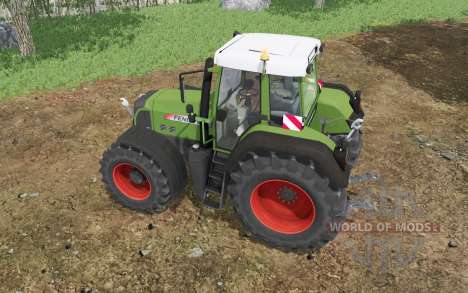 Fendt 818 Vario для Farming Simulator 2015