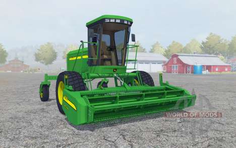 John Deere 4995 для Farming Simulator 2013