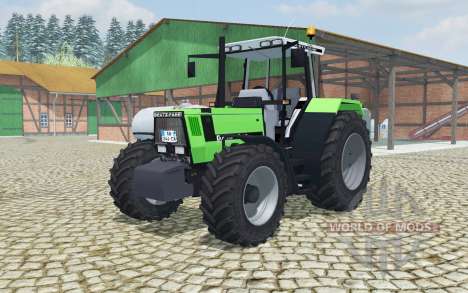 Deutz-Fahr DX 6.06 для Farming Simulator 2013