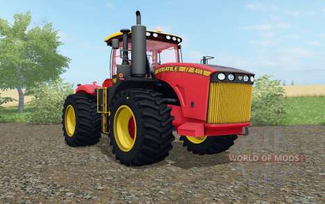 Versatile 450 для Farming Simulator 2017