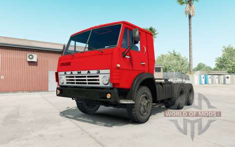 КамАЗ-5410 для American Truck Simulator