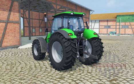 Deutz-Fahr Agrotron 120 для Farming Simulator 2013