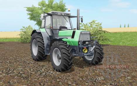 Deutz-Fahr AgroStar 6.61 для Farming Simulator 2017
