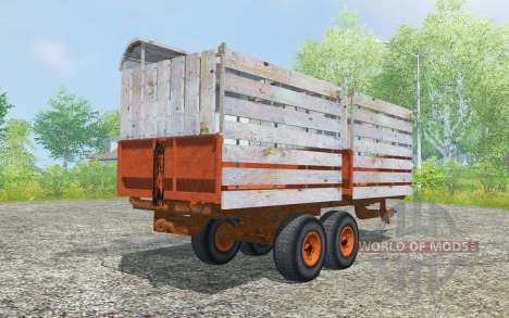 ММЗ-771 для Farming Simulator 2013