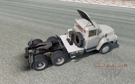 ЗиЛ-133ВЯС для Euro Truck Simulator 2