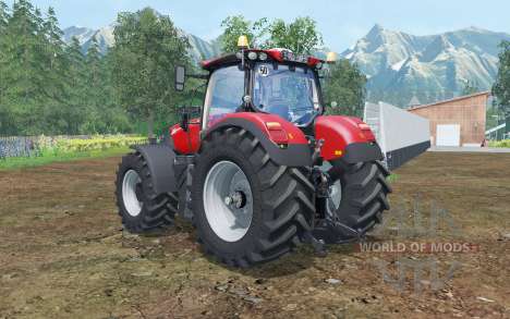 Case IH Optum 300 для Farming Simulator 2015