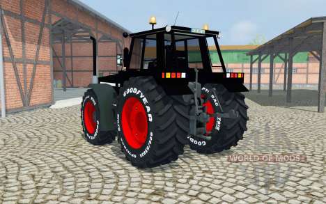 Fendt Favorit 622 для Farming Simulator 2013