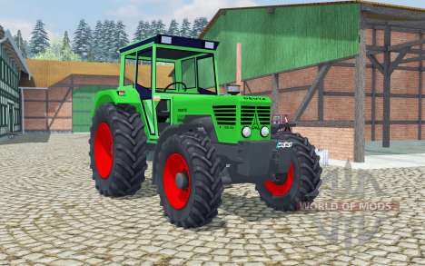 Deutz D 10006 для Farming Simulator 2013