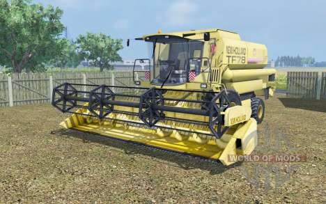 New Holland TF78 для Farming Simulator 2013