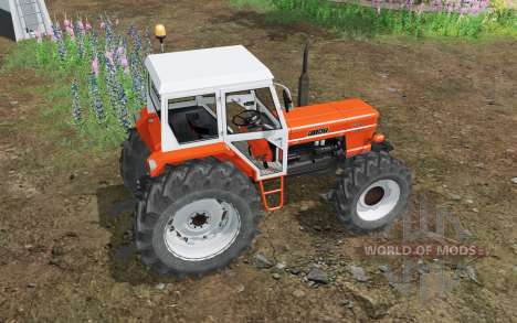 Fiat 1300 для Farming Simulator 2015