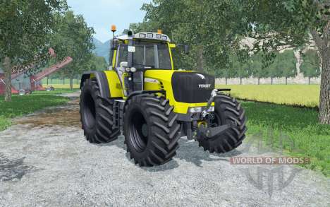 Fendt 930 Vario для Farming Simulator 2015