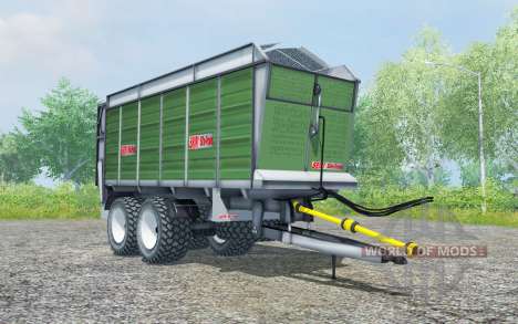 Briri SiloTrans 45 для Farming Simulator 2013