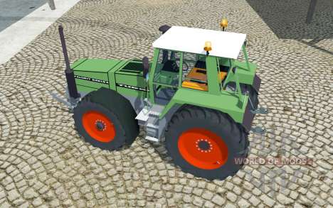 Fendt Favorit 626 для Farming Simulator 2013