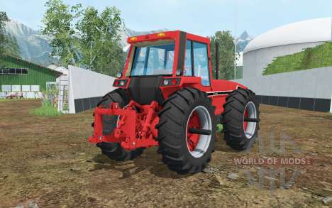 International 3388 для Farming Simulator 2015