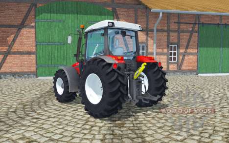 Same Silver³ 110 для Farming Simulator 2013