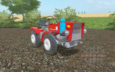 TZ-4K-14K для Farming Simulator 2017