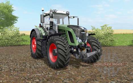 Fendt 936 Vario для Farming Simulator 2017