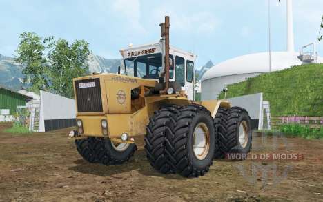 Raba-Steiger 250 для Farming Simulator 2015