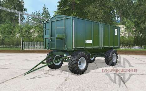 Kroger Agroliner HKD 302 для Farming Simulator 2015