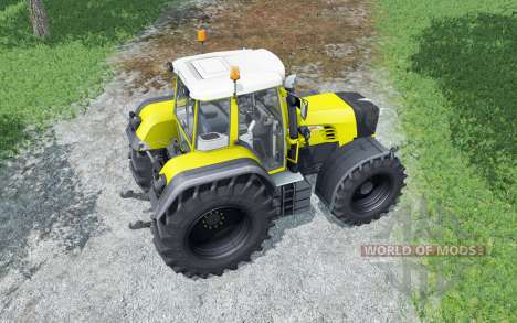 Fendt 930 Vario для Farming Simulator 2015