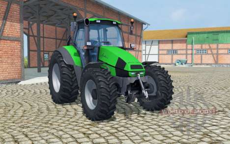Deutz-Fahr Agrotron 120 для Farming Simulator 2013