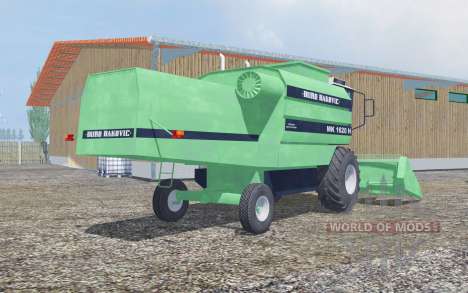 Duro Dakovic MK 1620 H для Farming Simulator 2013