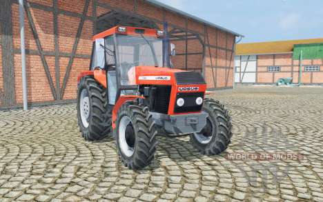 Ursus 1014 для Farming Simulator 2013