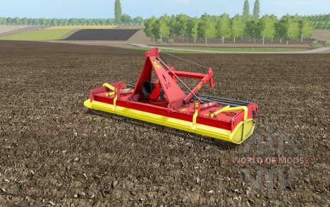 Lely Terra 250-20 для Farming Simulator 2017