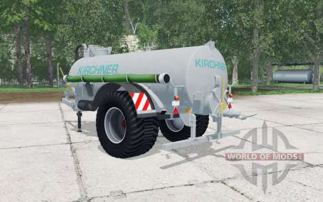 Kirchner K 10000 для Farming Simulator 2015