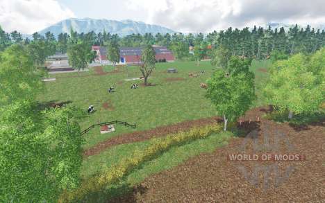 Sudenhagen для Farming Simulator 2015