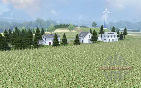 Nerdlen для Farming Simulator 2013