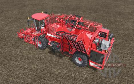 Holmer Terra Dos T4-30 для Farming Simulator 2017