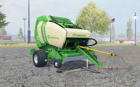 Krone Comprima для Farming Simulator 2013