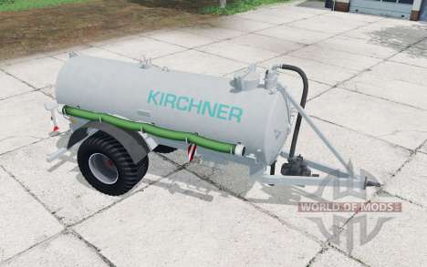 Kirchner K 10000 для Farming Simulator 2015