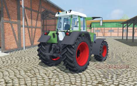 Fendt Favorit 818 для Farming Simulator 2013