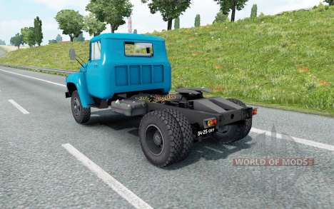 ЗиЛ-130В для Euro Truck Simulator 2