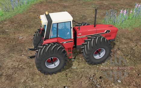 International 3588 для Farming Simulator 2015