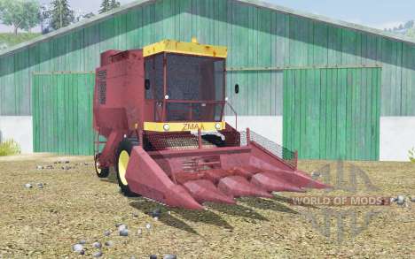Zmaj 142 для Farming Simulator 2013