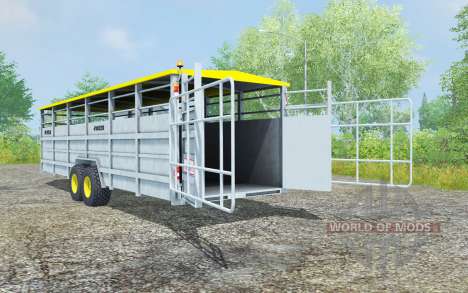 Joskin Betimax для Farming Simulator 2013