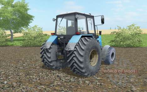 МТЗ-892 Беларус для Farming Simulator 2017